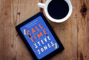Review: call time – Steve Jones
