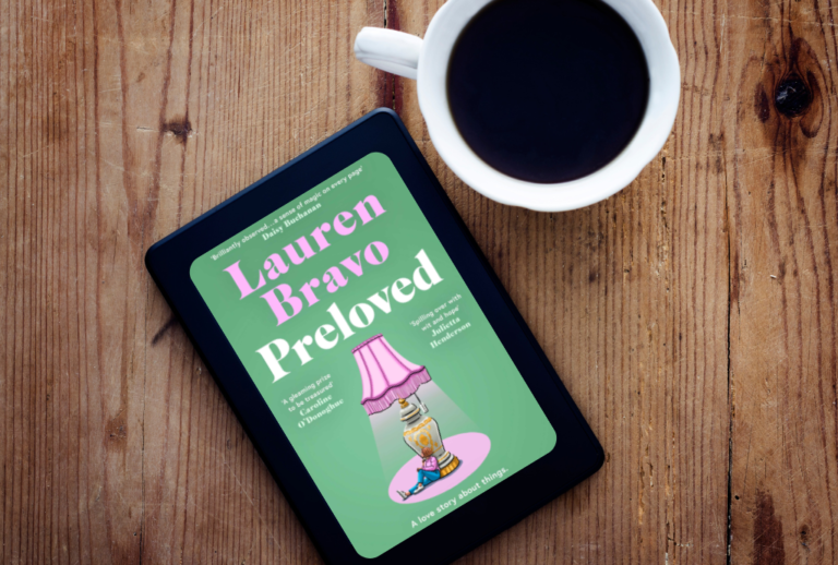 Review: Preloved – Lauren Bravo