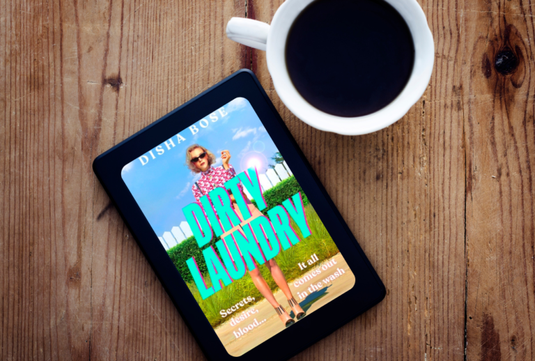 Review: Dirty Laundry – Disha Bose