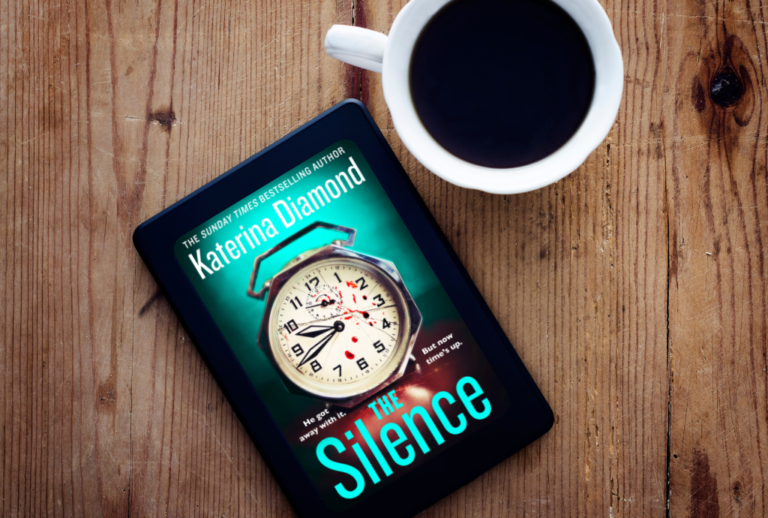 Review: THe Silence – Katerina Diamond