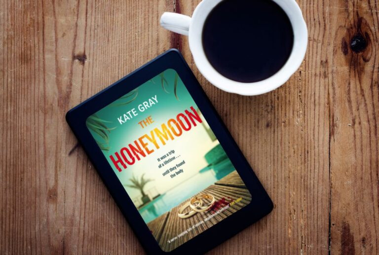 REview: The HoneyMoon – Kate GRay