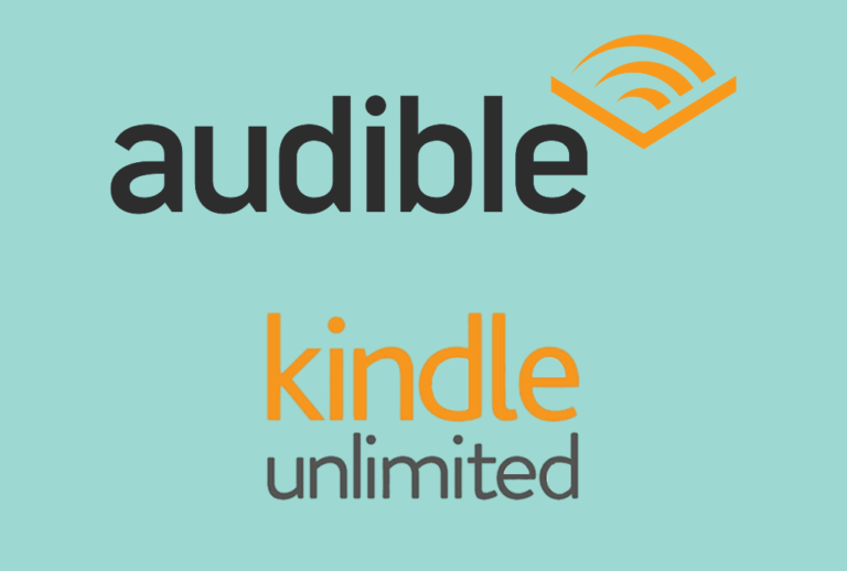 Kindle Unlimited vs. Audible
