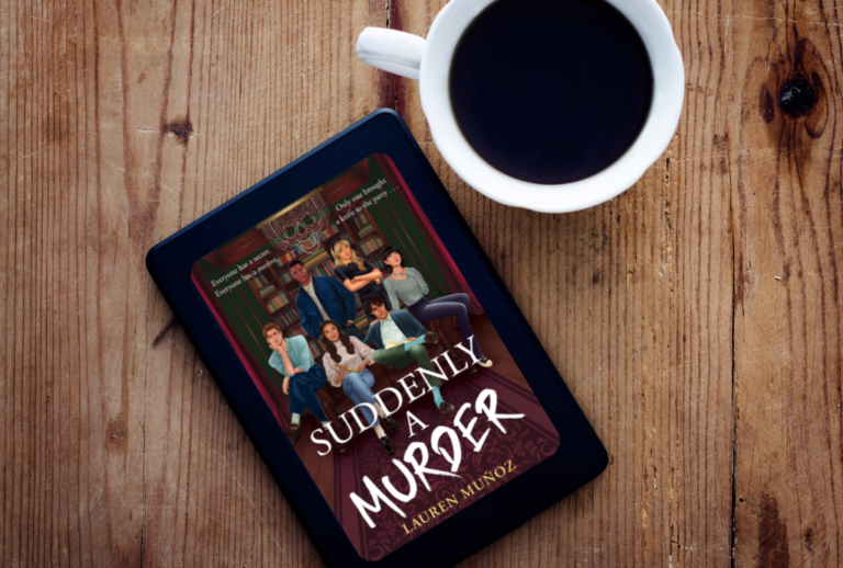 REview  Suddenly a Murder