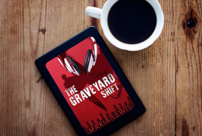 Review: The Graveyard Shift – Maria Lewis